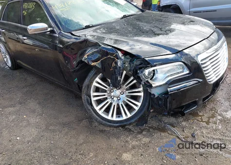 2014 Chrysler 300C from USA, damaged, VIN 2C3CCAEG7EH212711